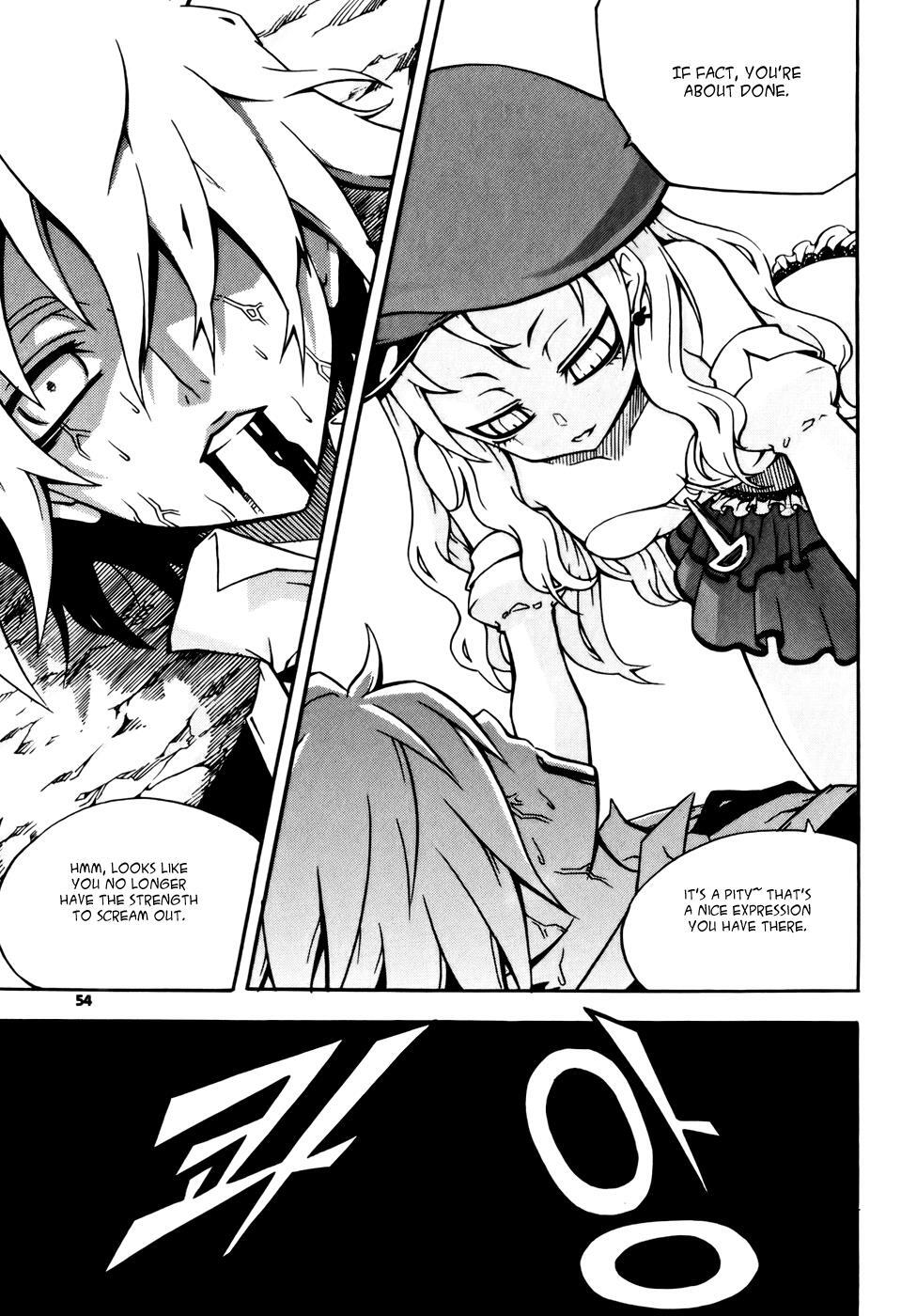 Read Witch Hunter Manga Online