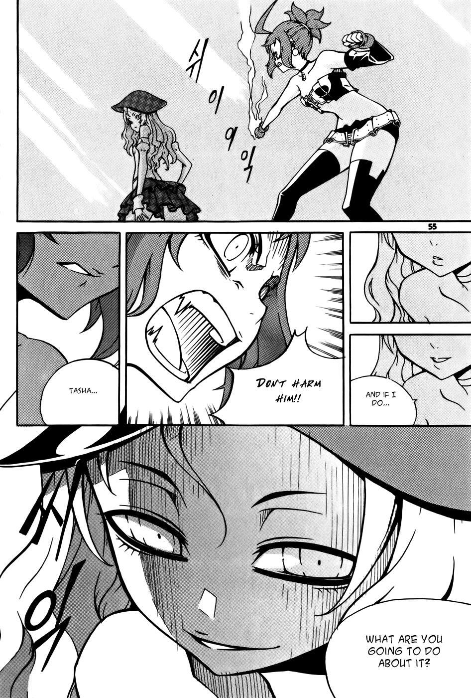 Read Witch Hunter Manga Online
