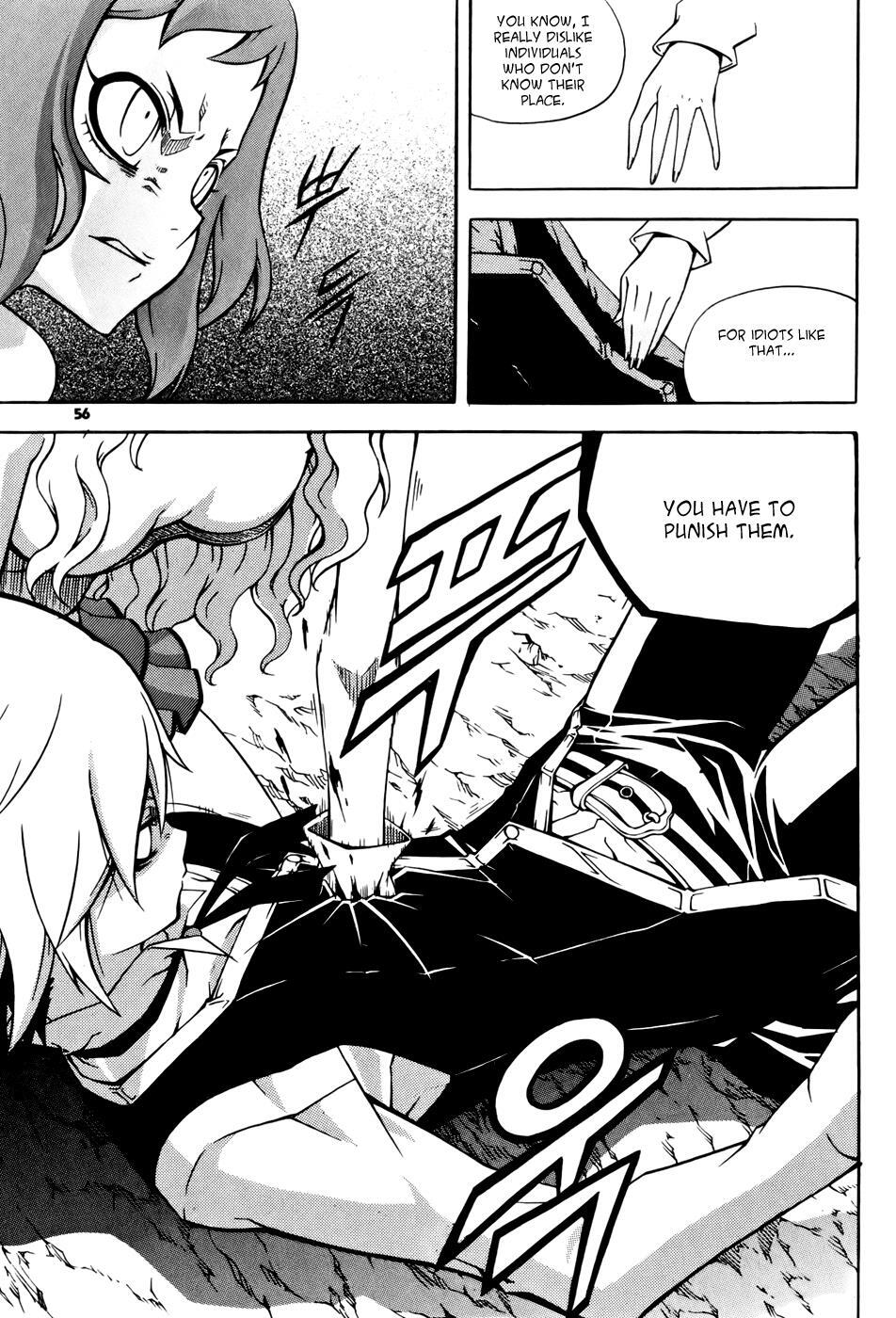 Read Witch Hunter Manga Online