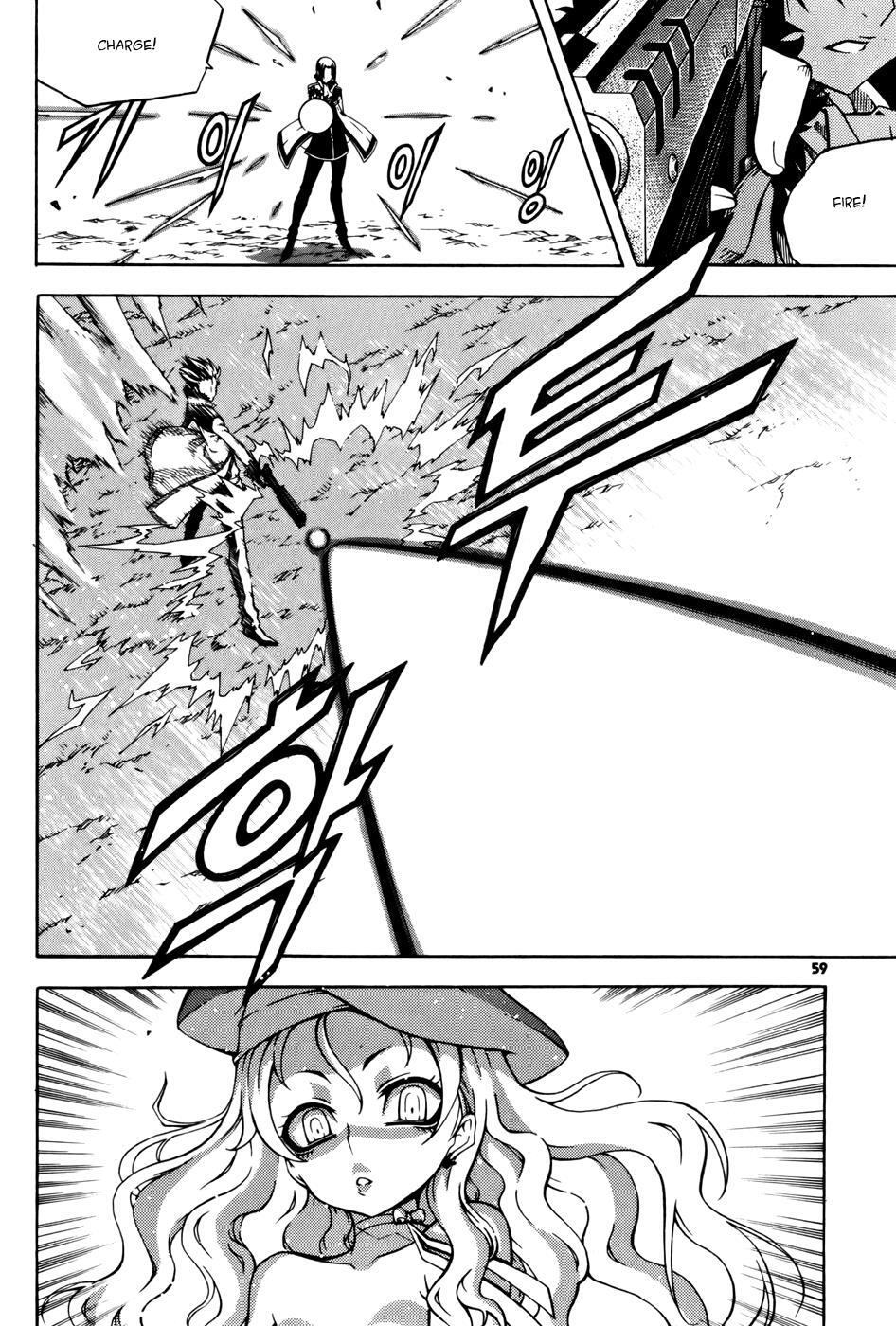 Read Witch Hunter Manga Online