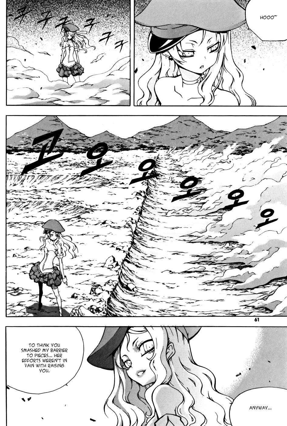 Read Witch Hunter Manga Online