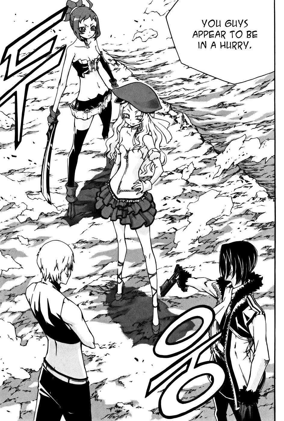 Read Witch Hunter Manga Online