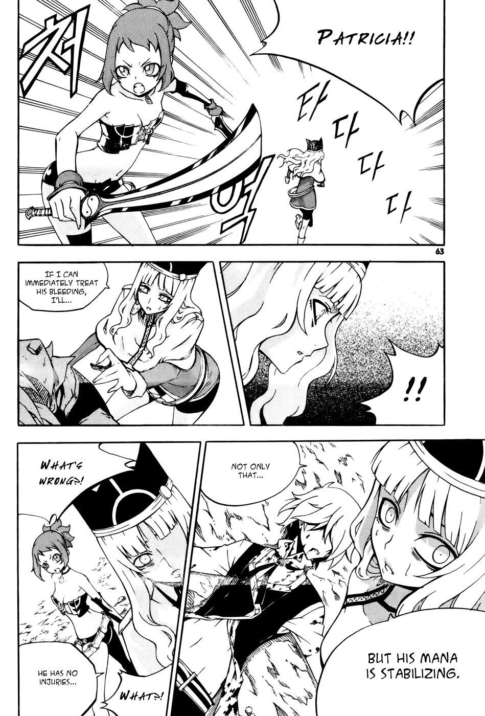Read Witch Hunter Manga Online