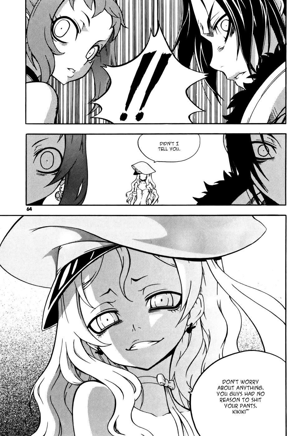 Read Witch Hunter Manga Online