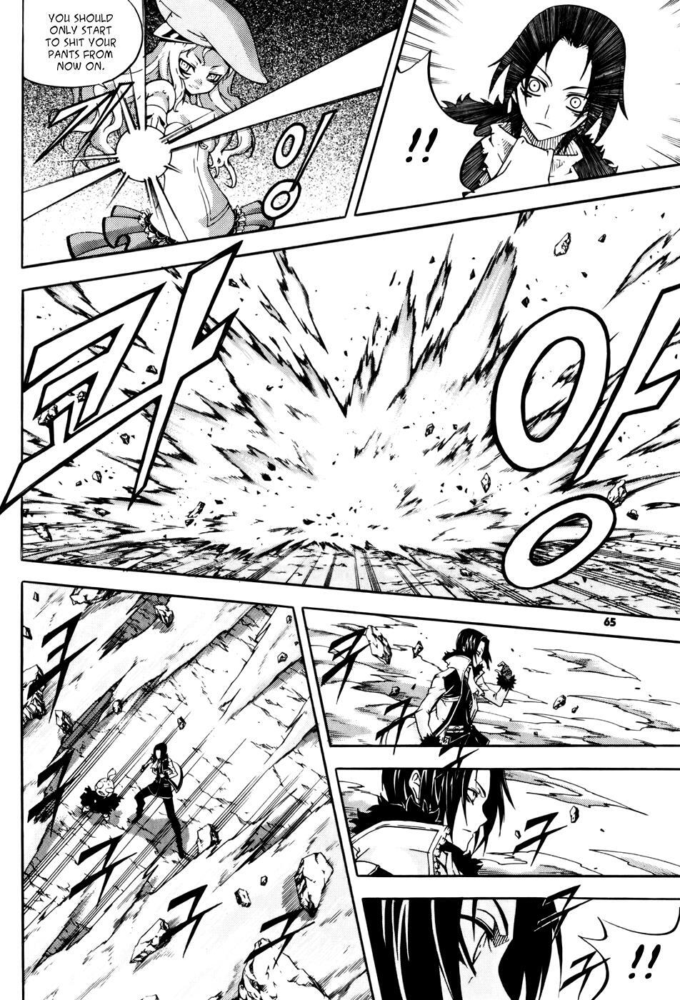 Read Witch Hunter Manga Online