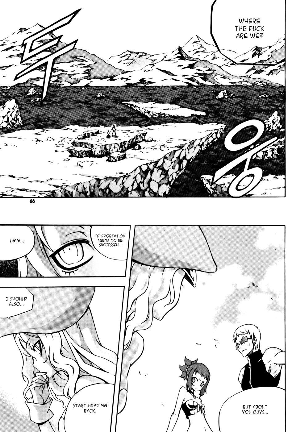 Read Witch Hunter Manga Online