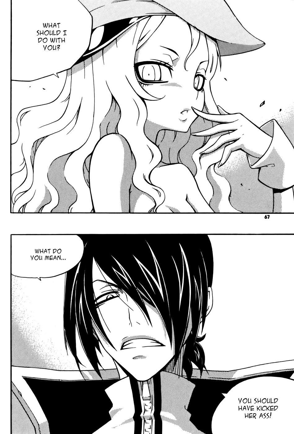 Read Witch Hunter Manga Online