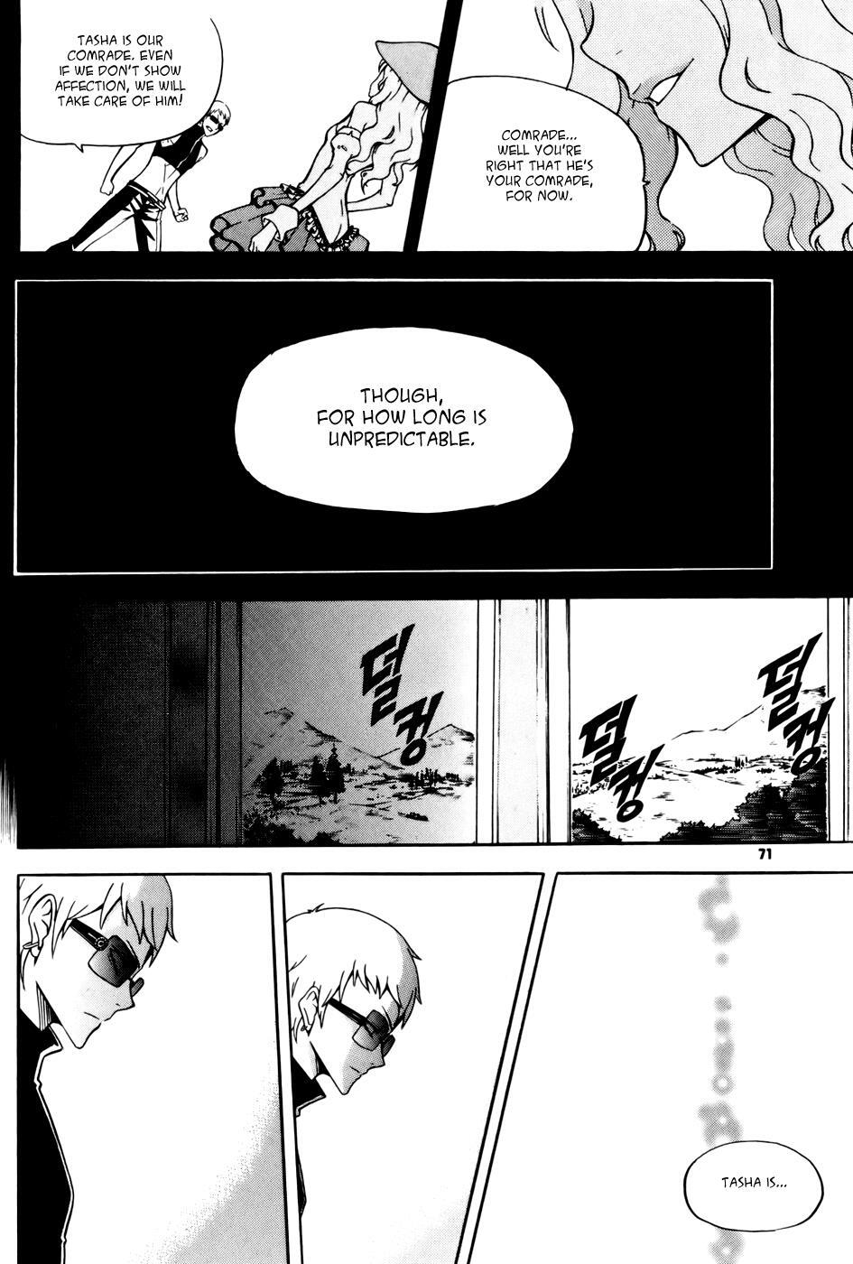 Read Witch Hunter Manga Online