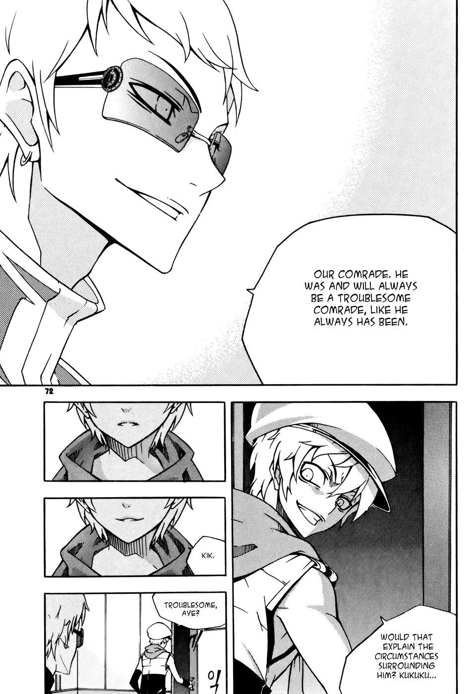 Read Witch Hunter Manga Online