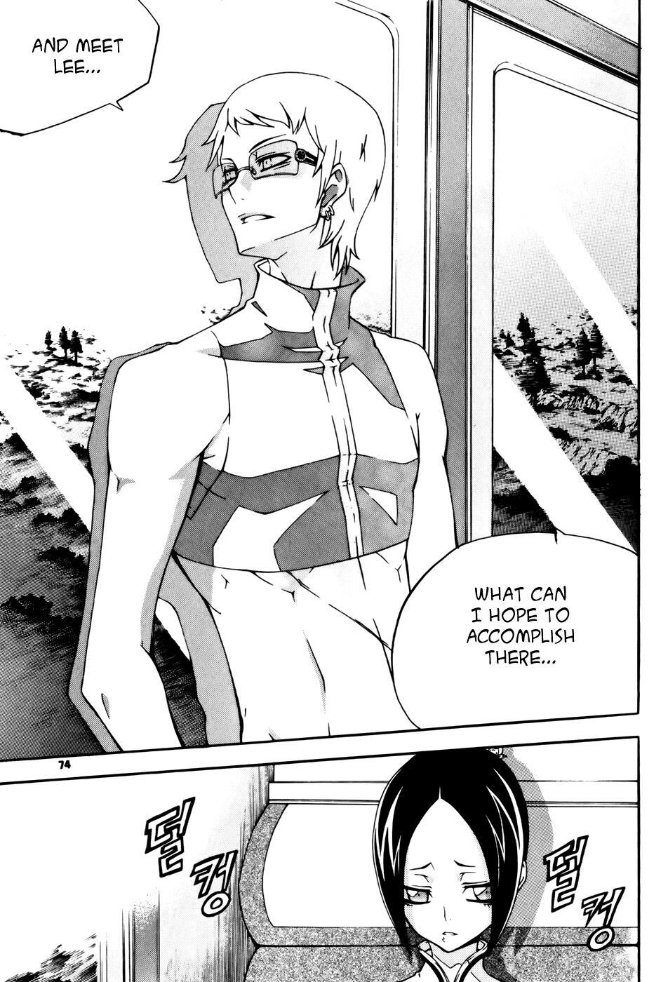 Read Witch Hunter Manga Online