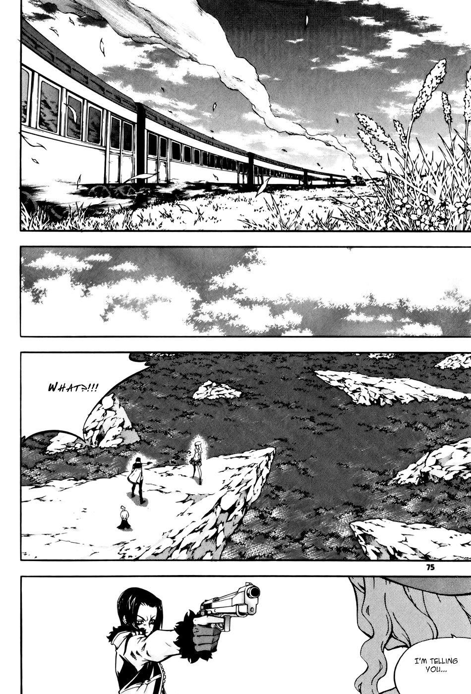 Read Witch Hunter Manga Online