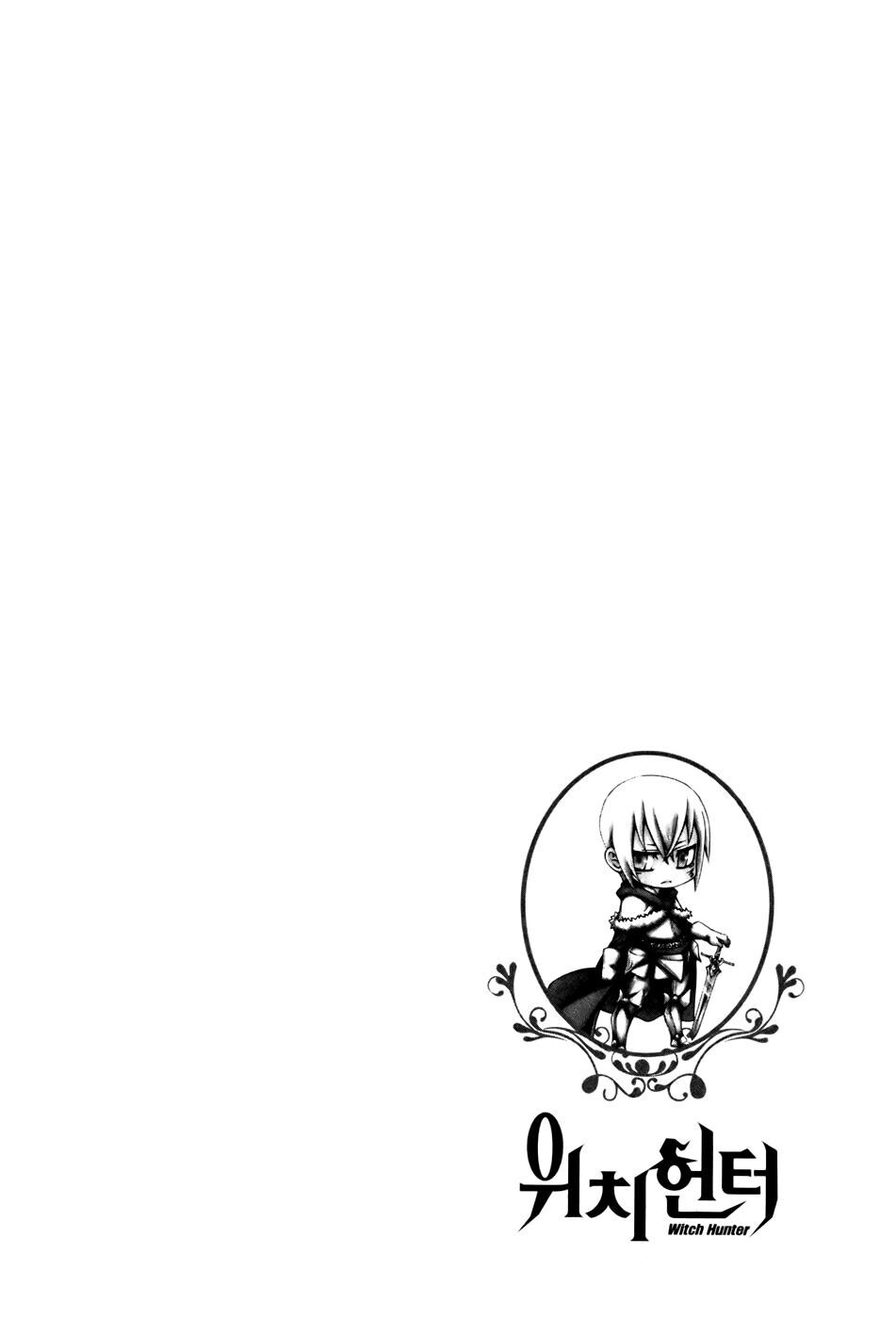 Read Witch Hunter Manga Online