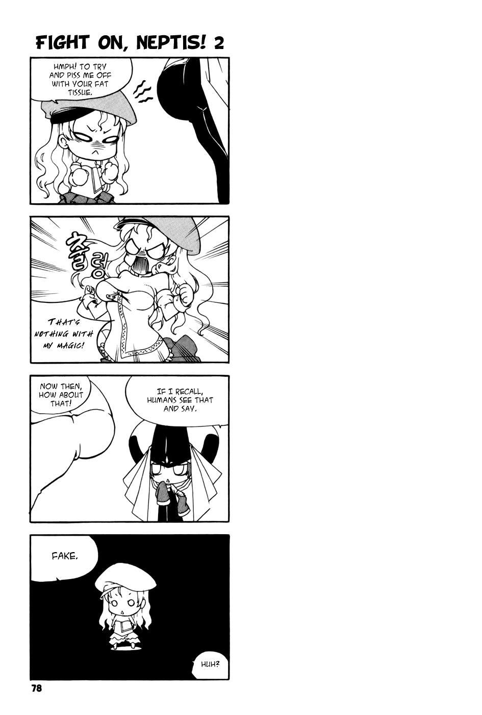 Read Witch Hunter Manga Online