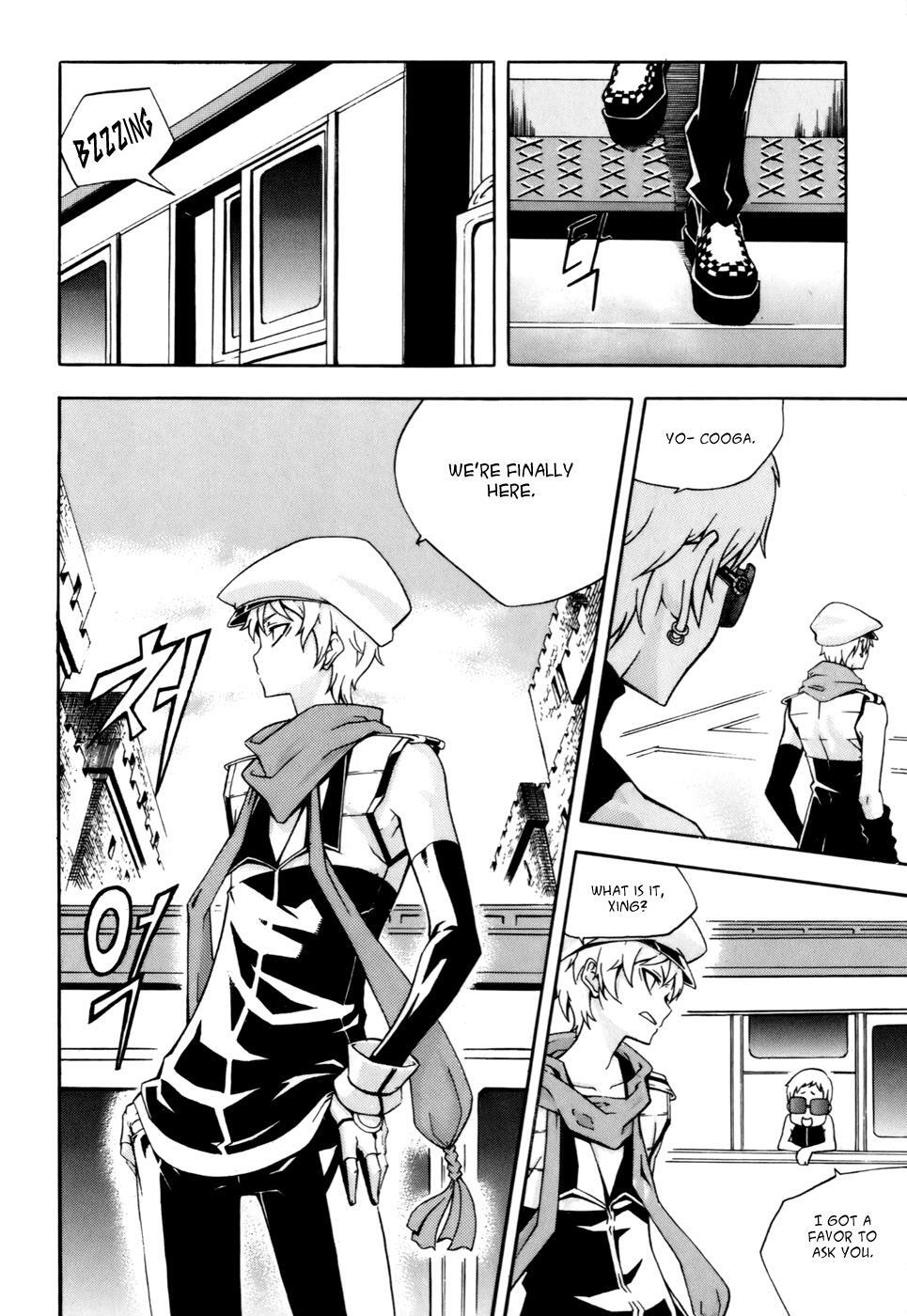 Read Witch Hunter Manga Online