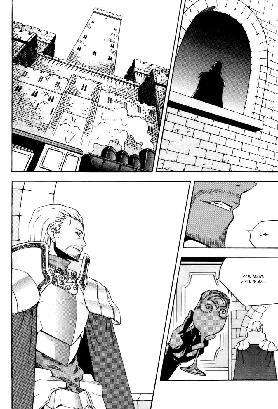 Read Witch Hunter Manga Online