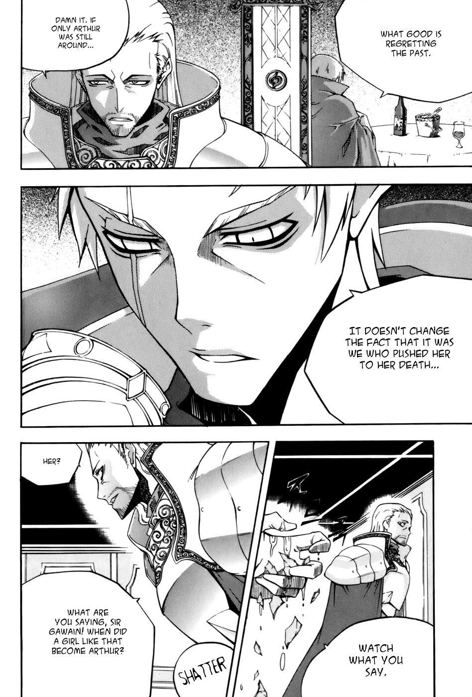Read Witch Hunter Manga Online