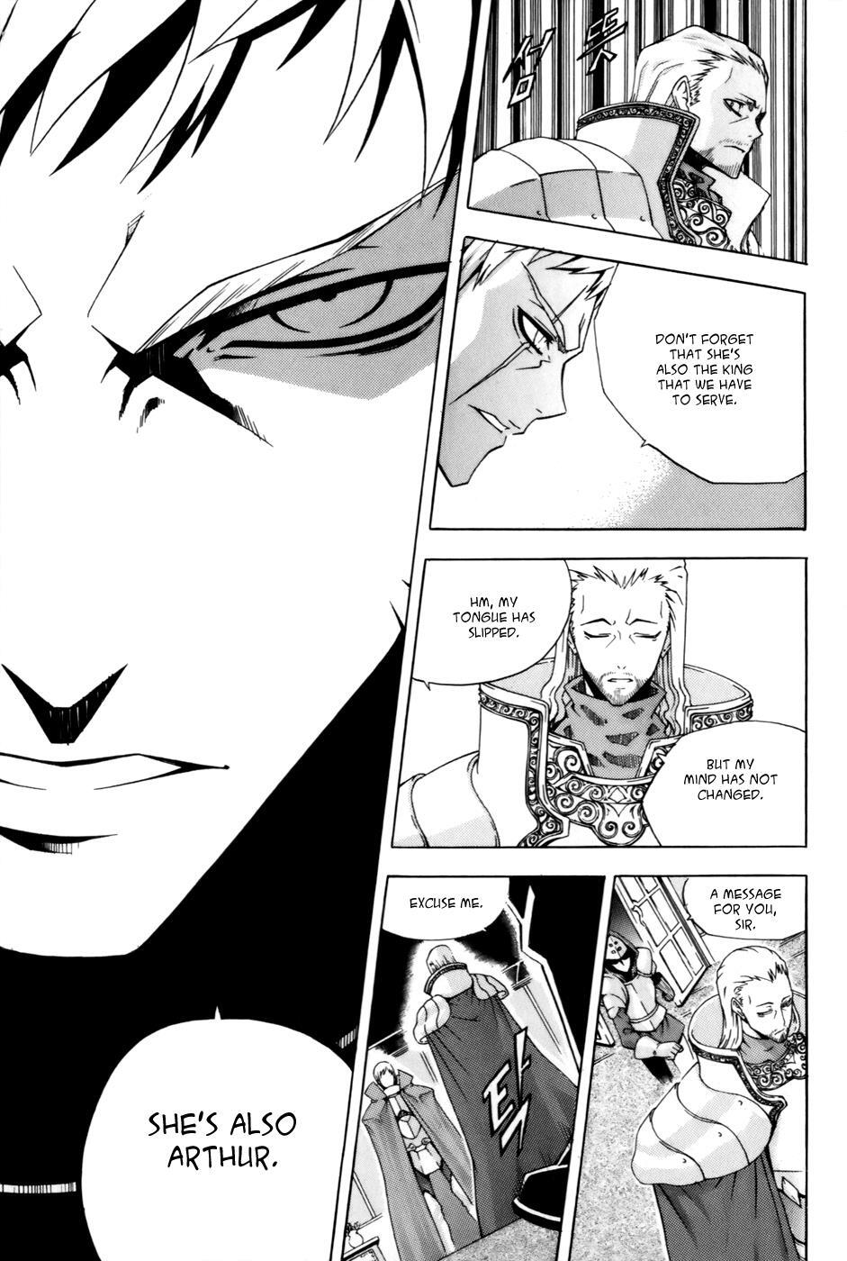 Read Witch Hunter Manga Online
