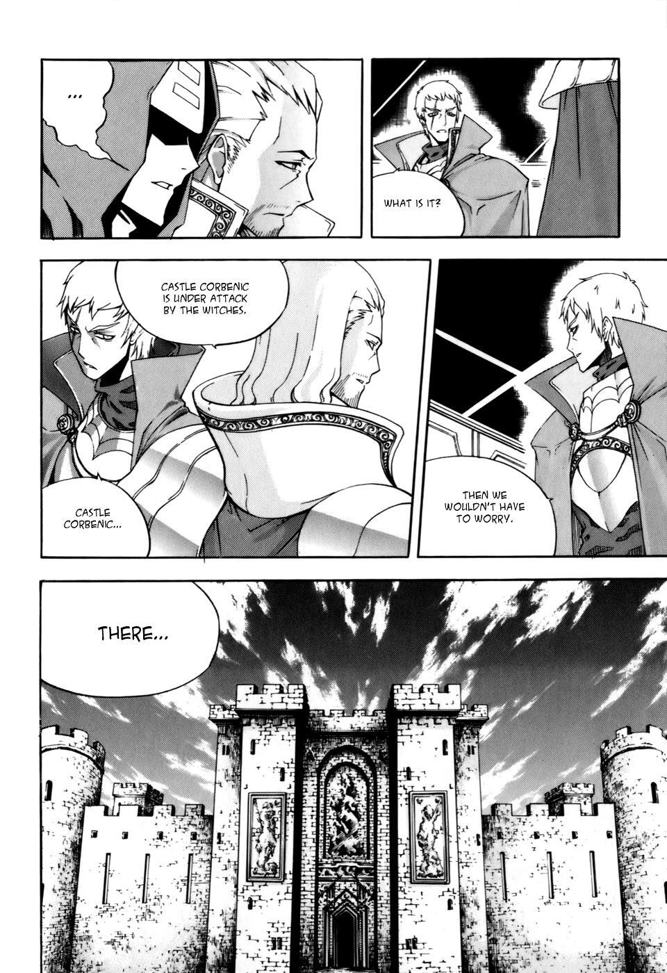 Read Witch Hunter Manga Online