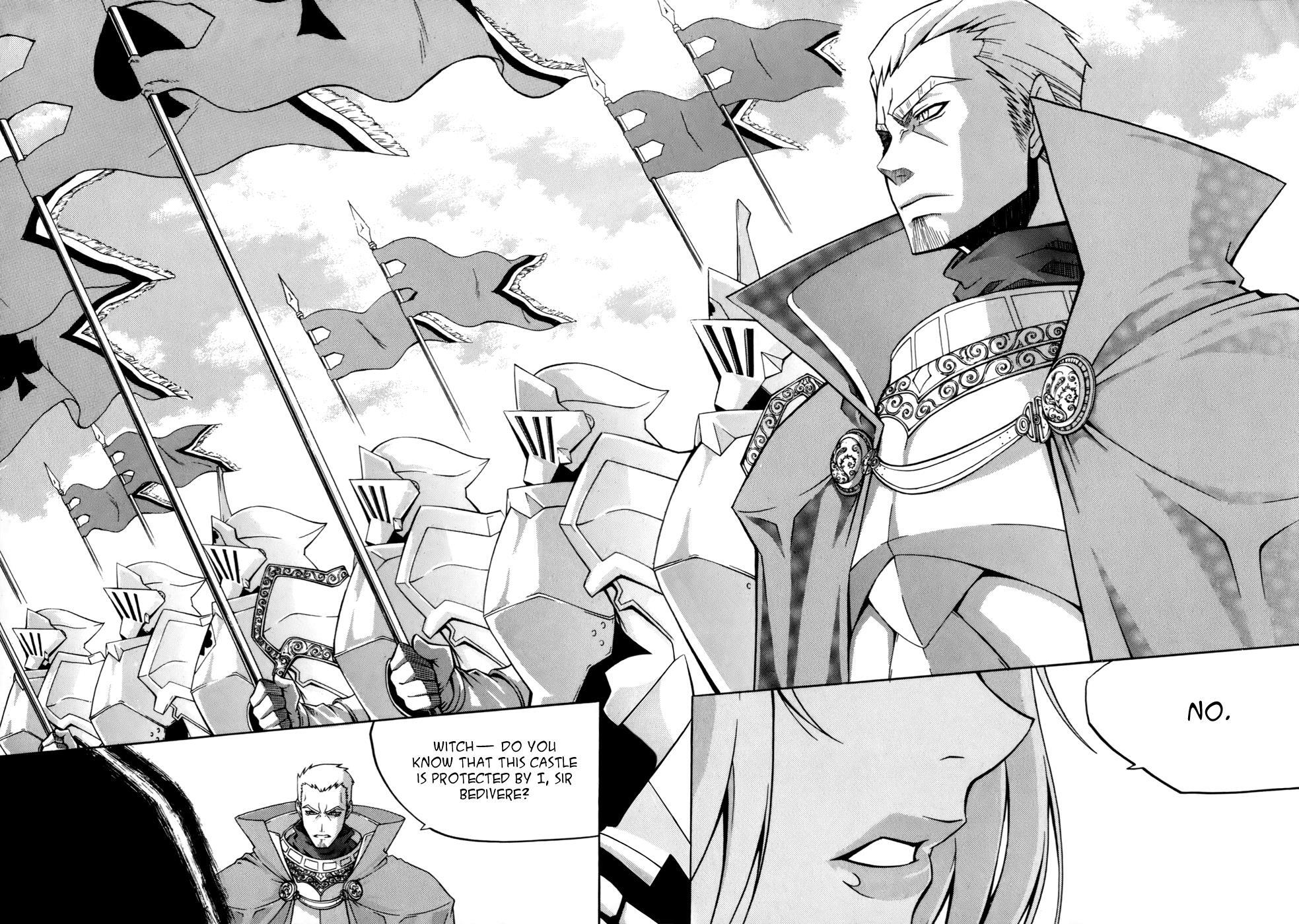 Read Witch Hunter Manga Online