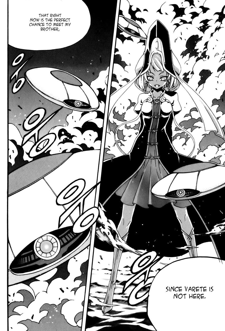Read Witch Hunter Manga Online