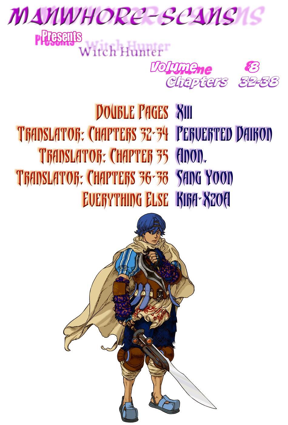 Read Witch Hunter Manga Online
