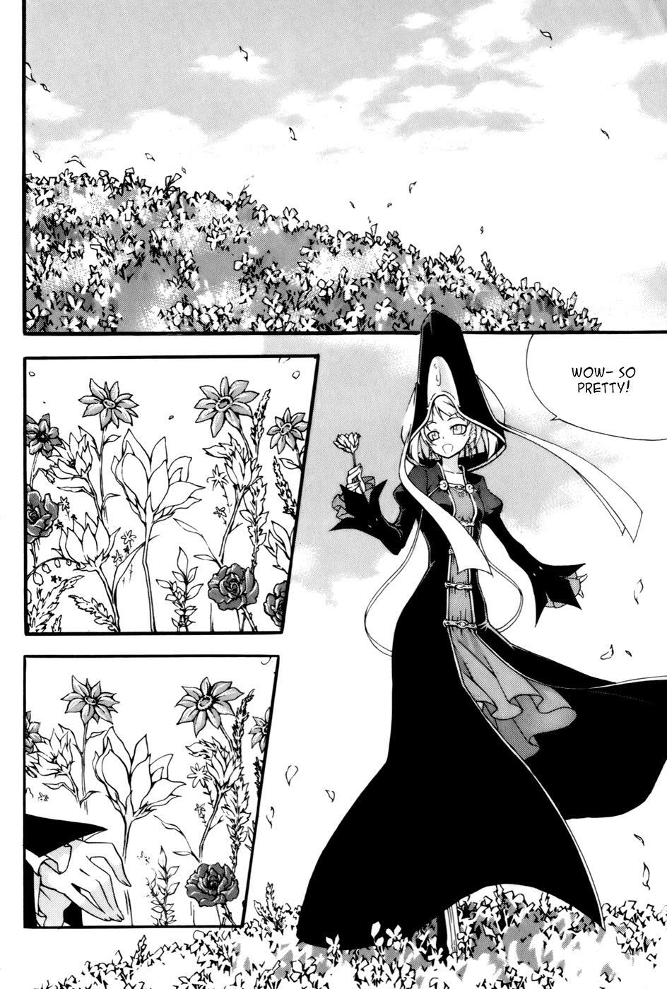Read Witch Hunter Manga Online