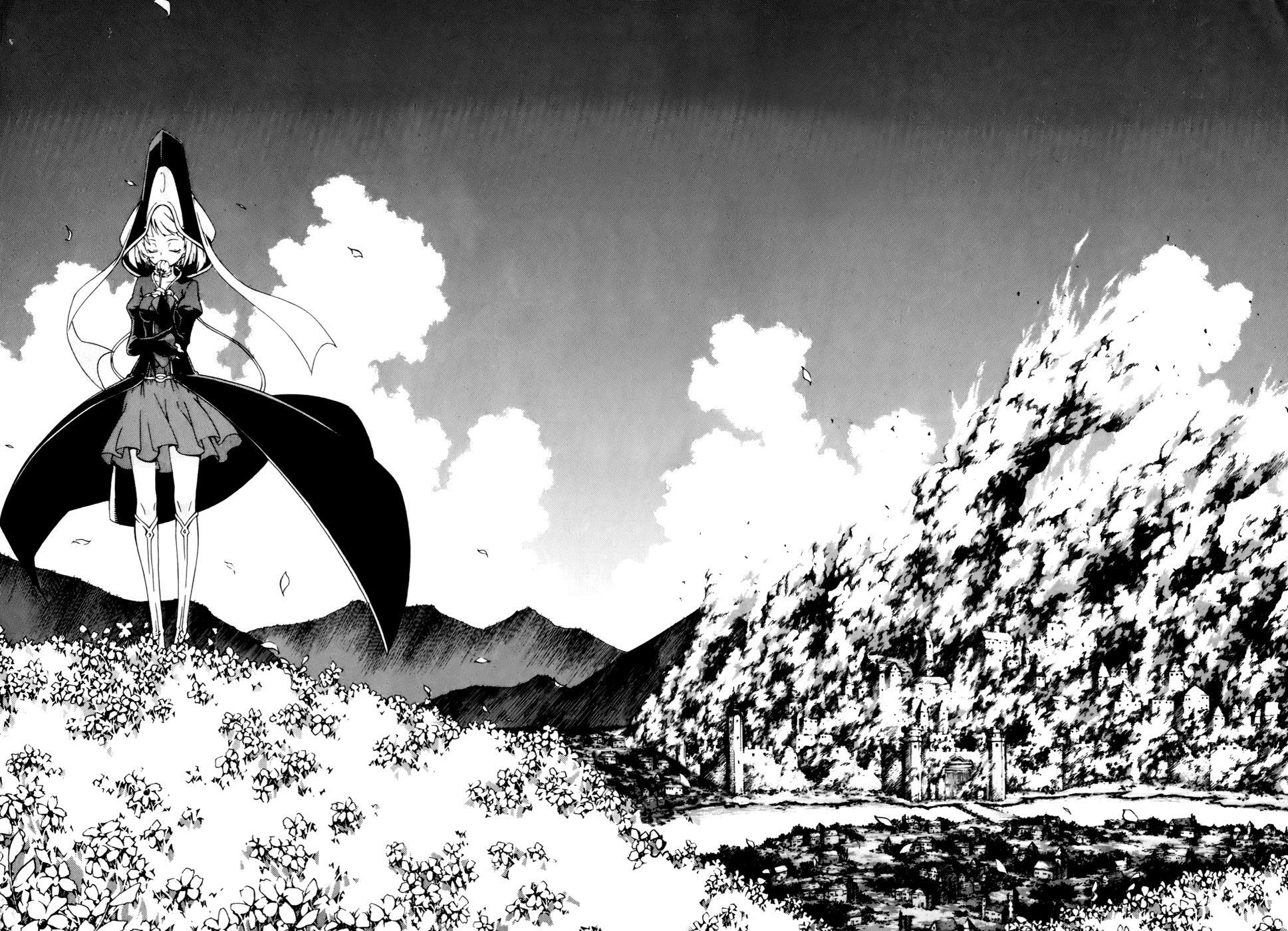 Read Witch Hunter Manga Online