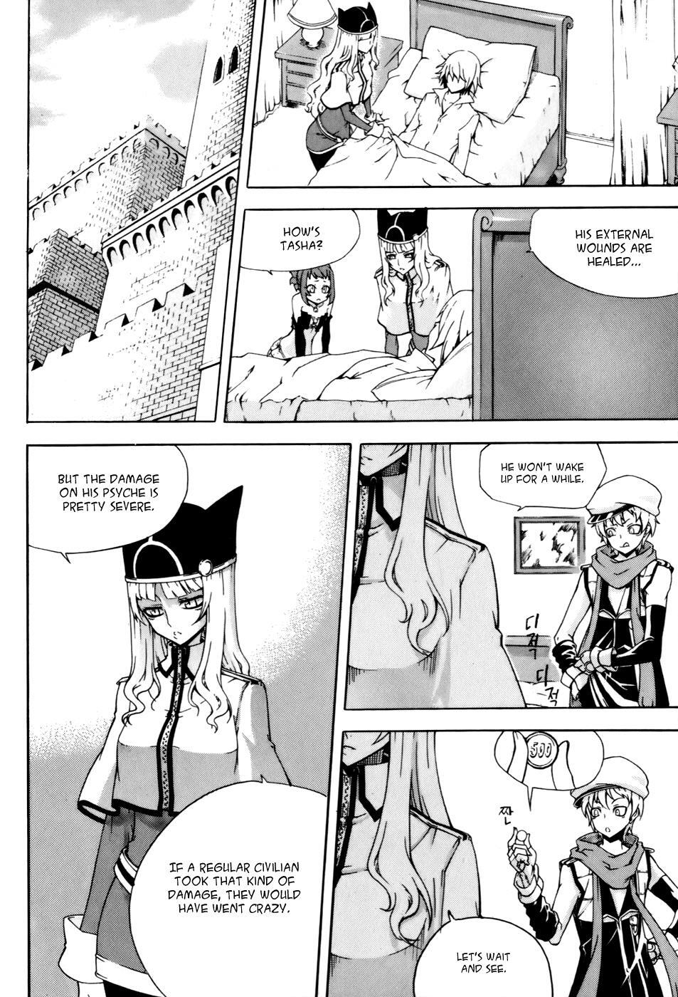 Read Witch Hunter Manga Online