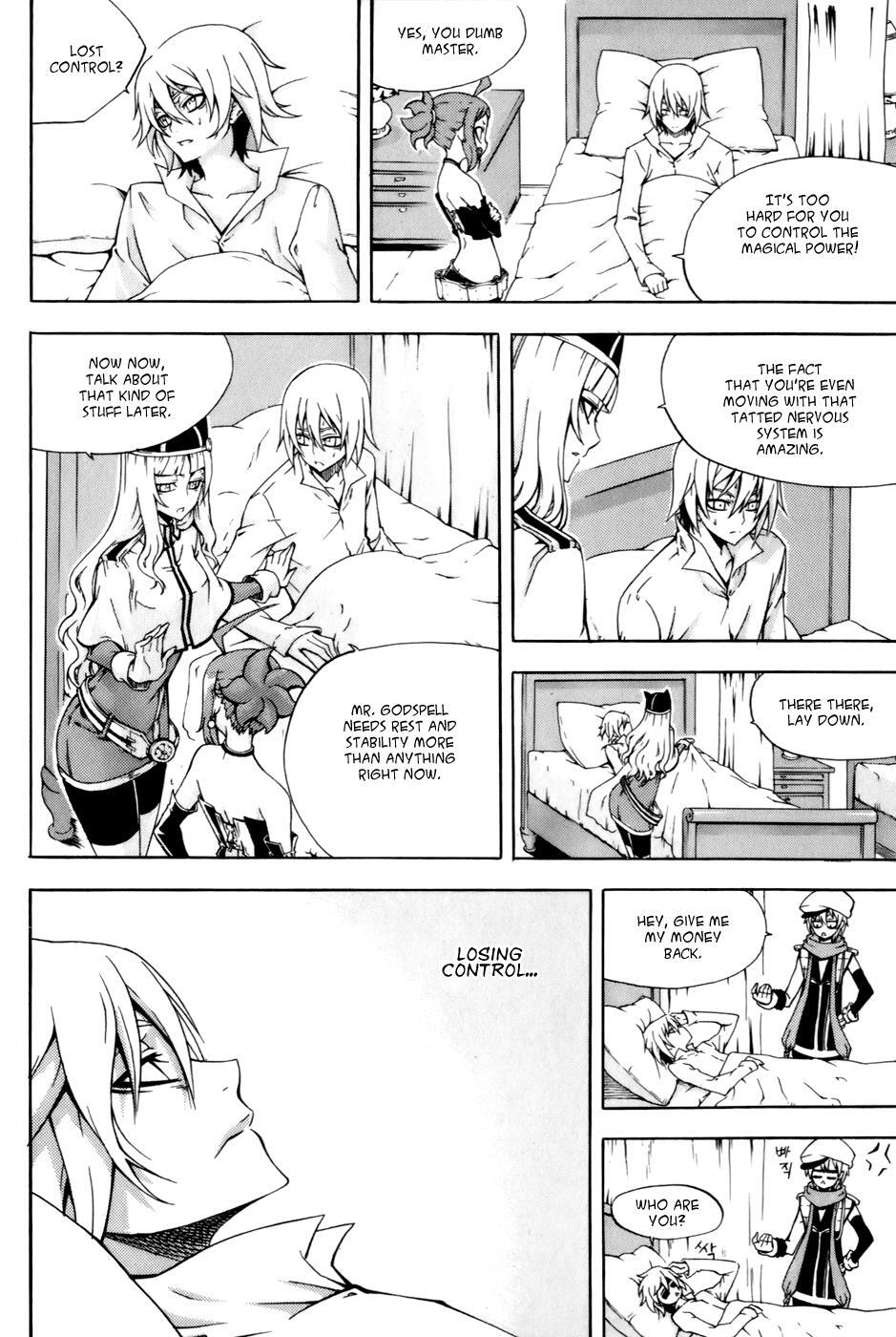 Read Witch Hunter Manga Online