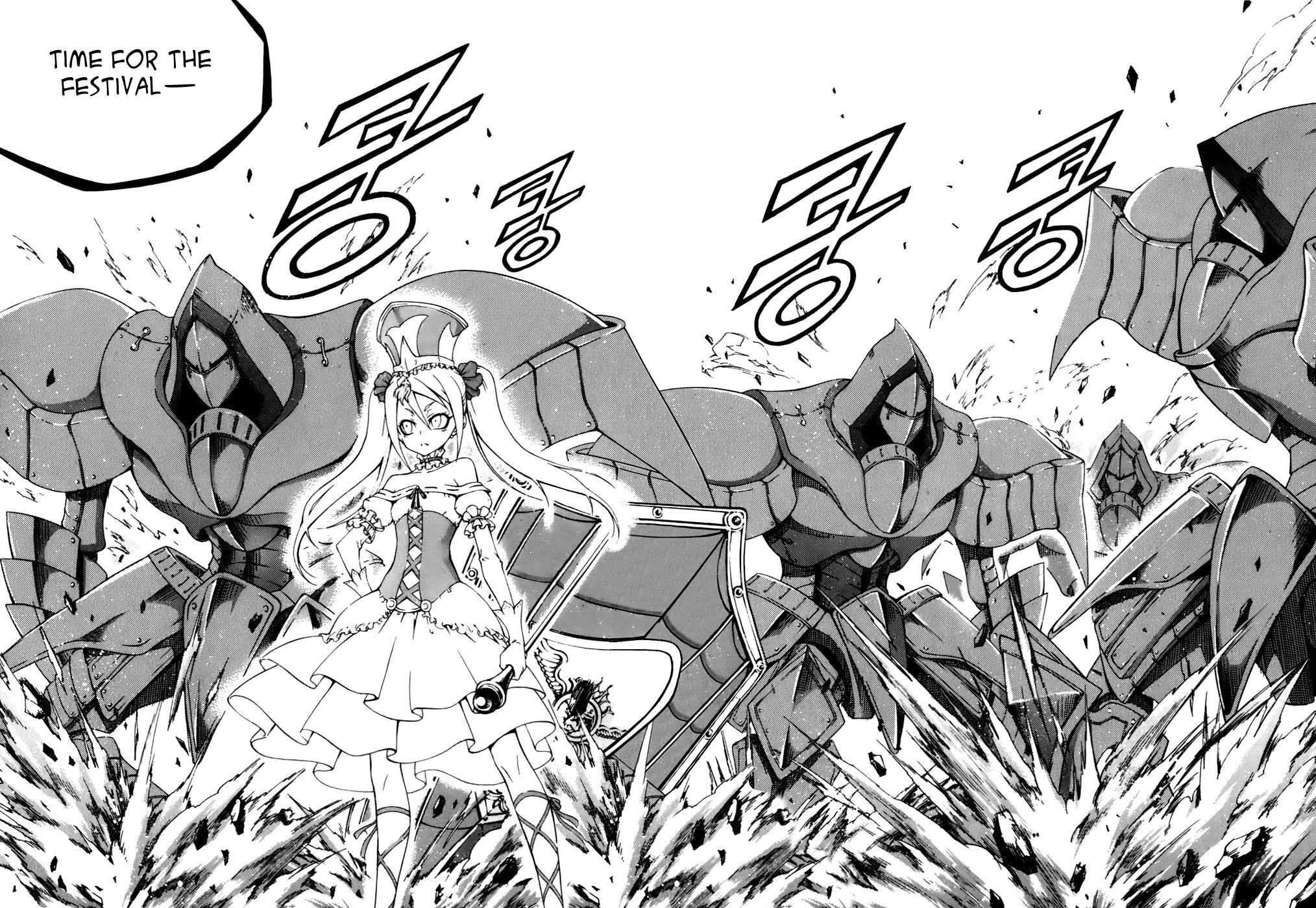 Read Witch Hunter Manga Online
