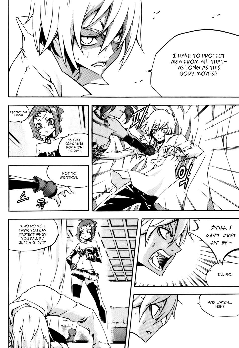 Read Witch Hunter Manga Online