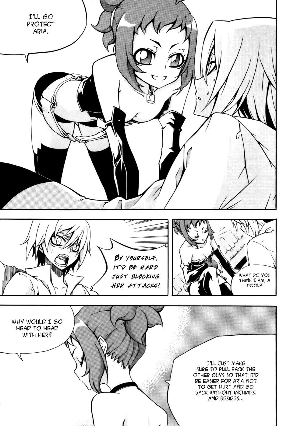 Read Witch Hunter Manga Online