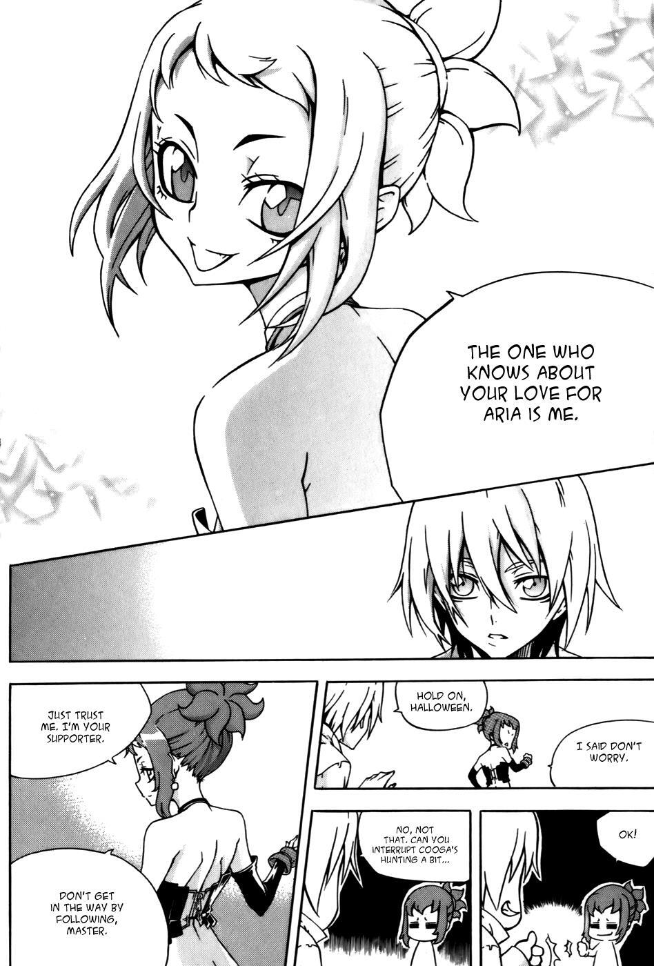 Read Witch Hunter Manga Online