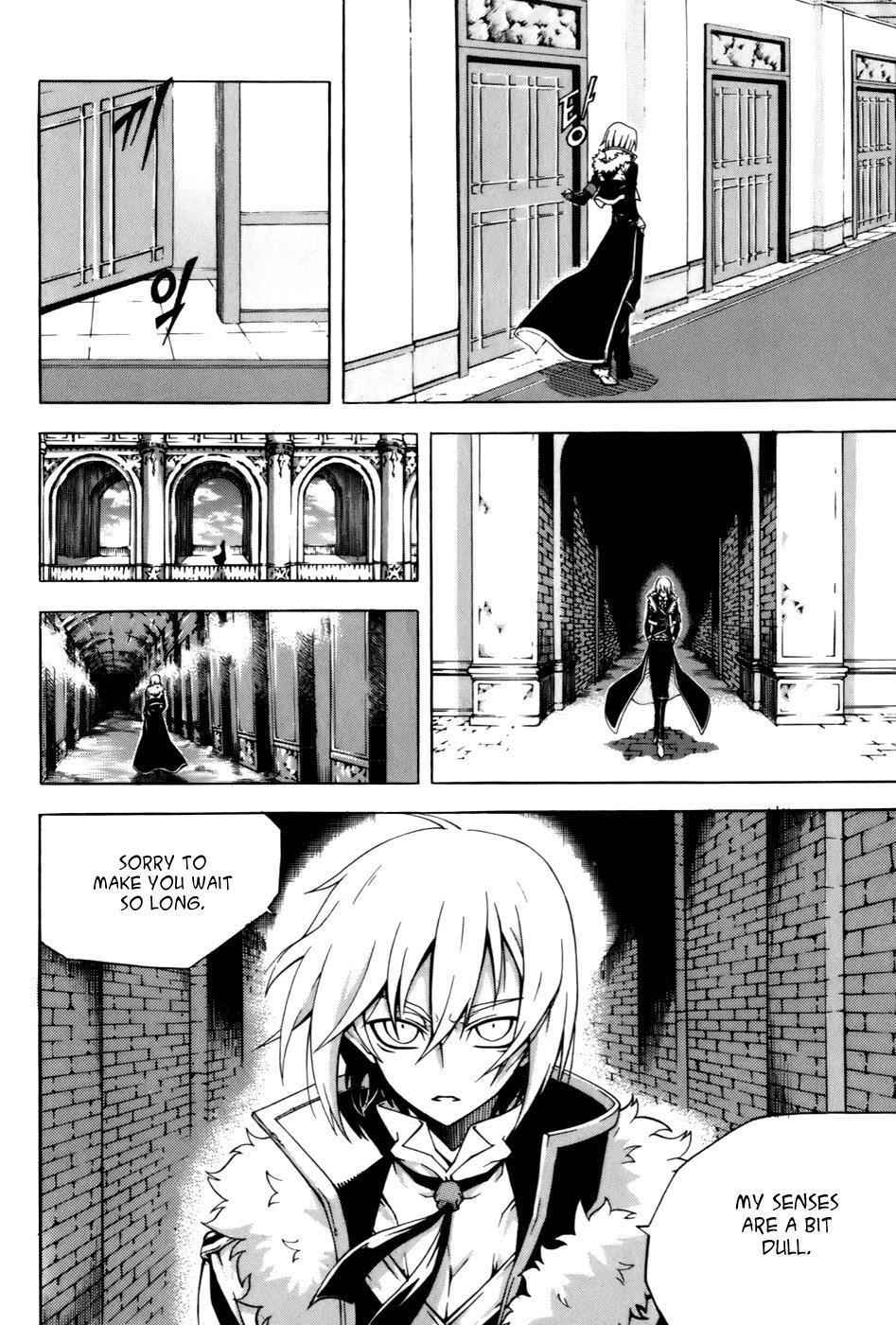 Read Witch Hunter Manga Online