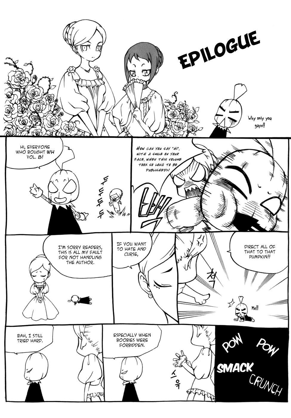 Read Witch Hunter Manga Online