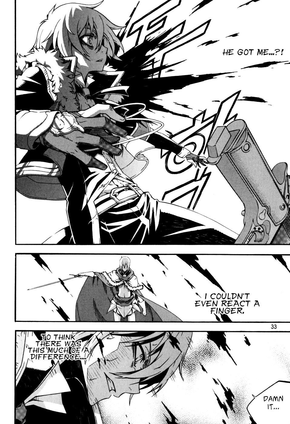 Read Witch Hunter Manga Online