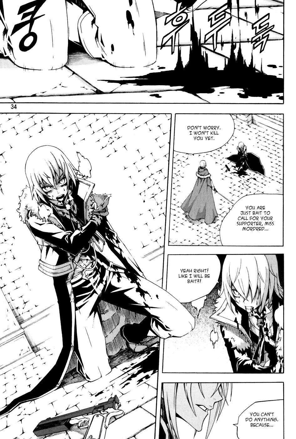 Read Witch Hunter Manga Online
