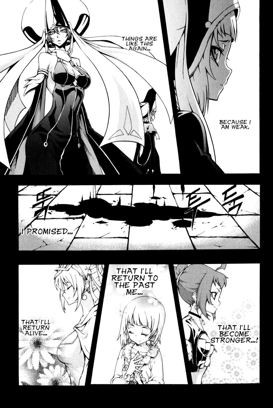 Read Witch Hunter Manga Online