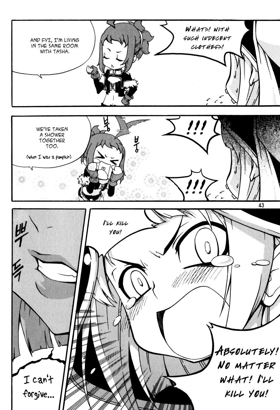 Read Witch Hunter Manga Online