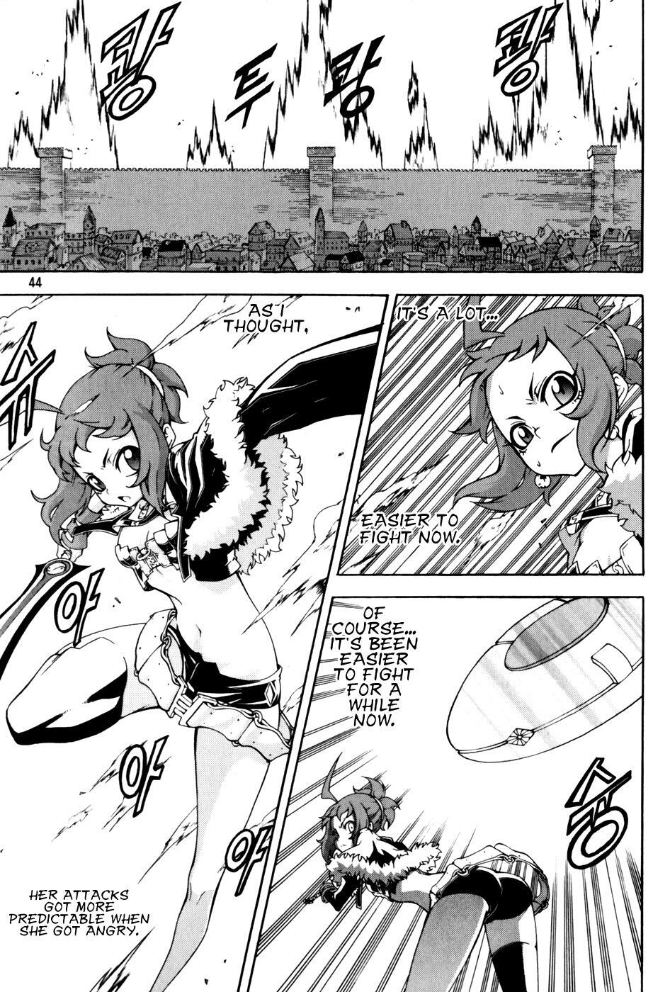 Read Witch Hunter Manga Online