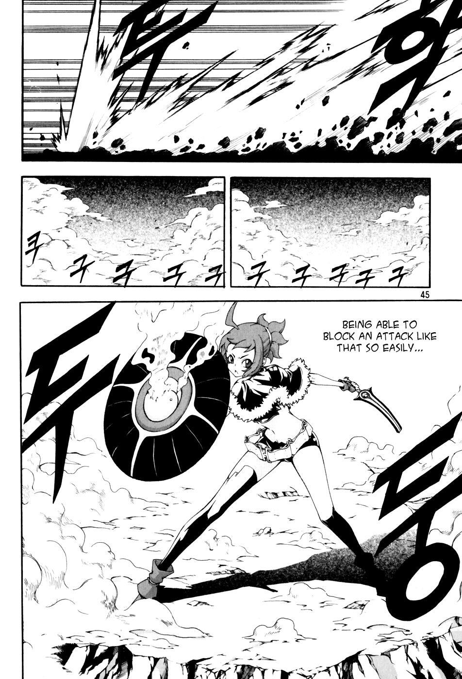 Read Witch Hunter Manga Online