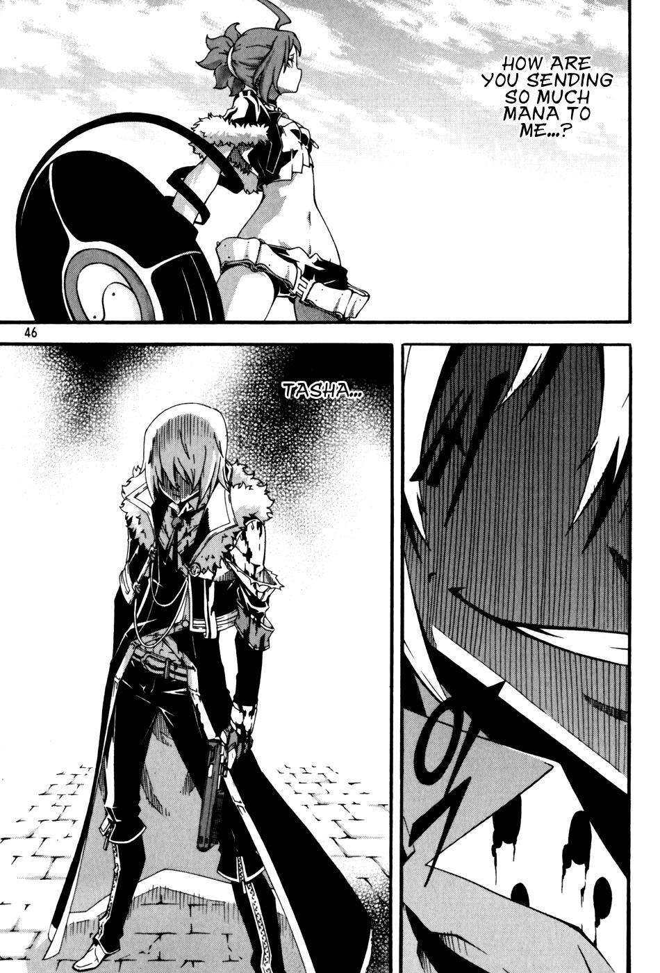 Read Witch Hunter Manga Online