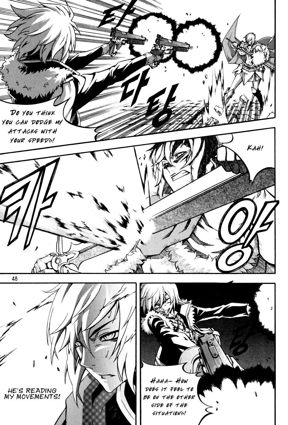 Read Witch Hunter Manga Online