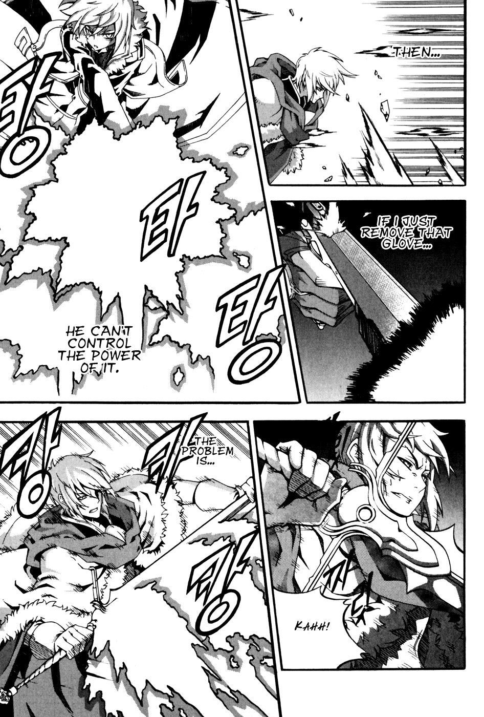 Read Witch Hunter Manga Online