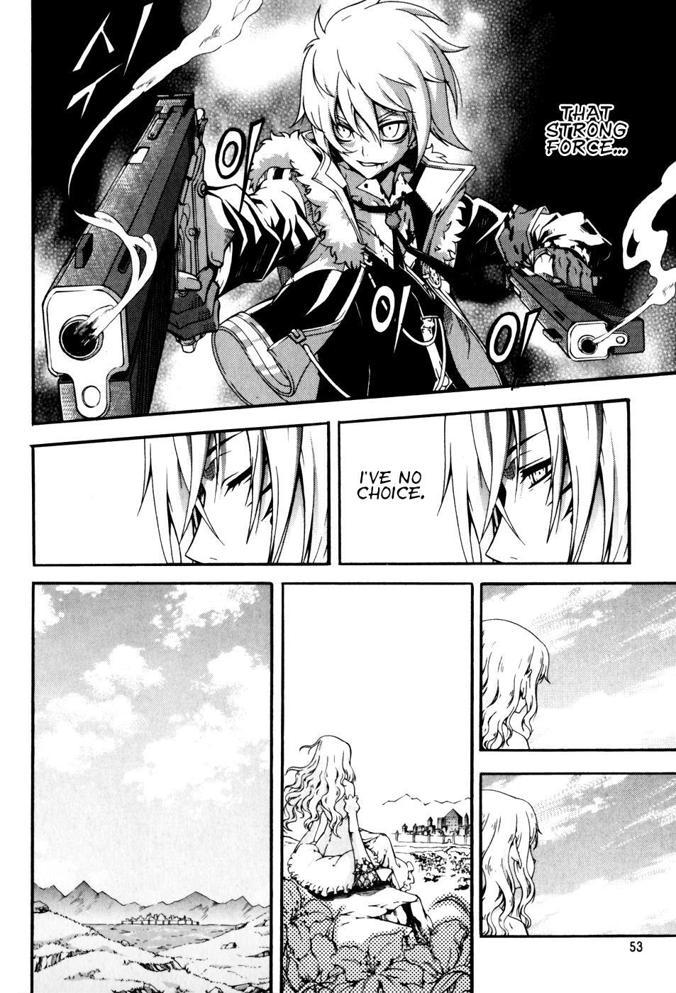 Read Witch Hunter Manga Online