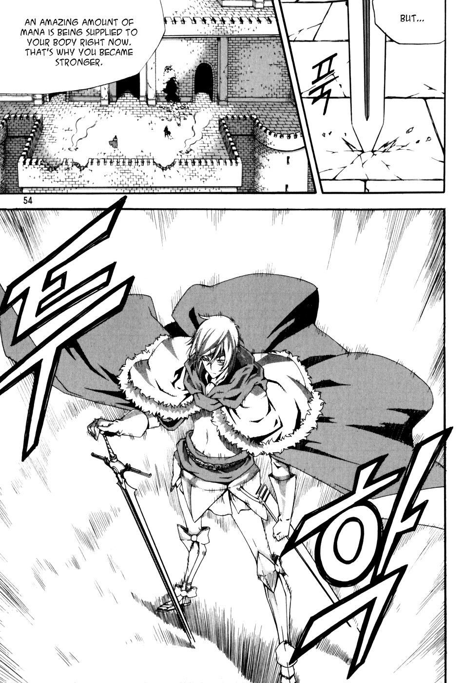 Read Witch Hunter Manga Online