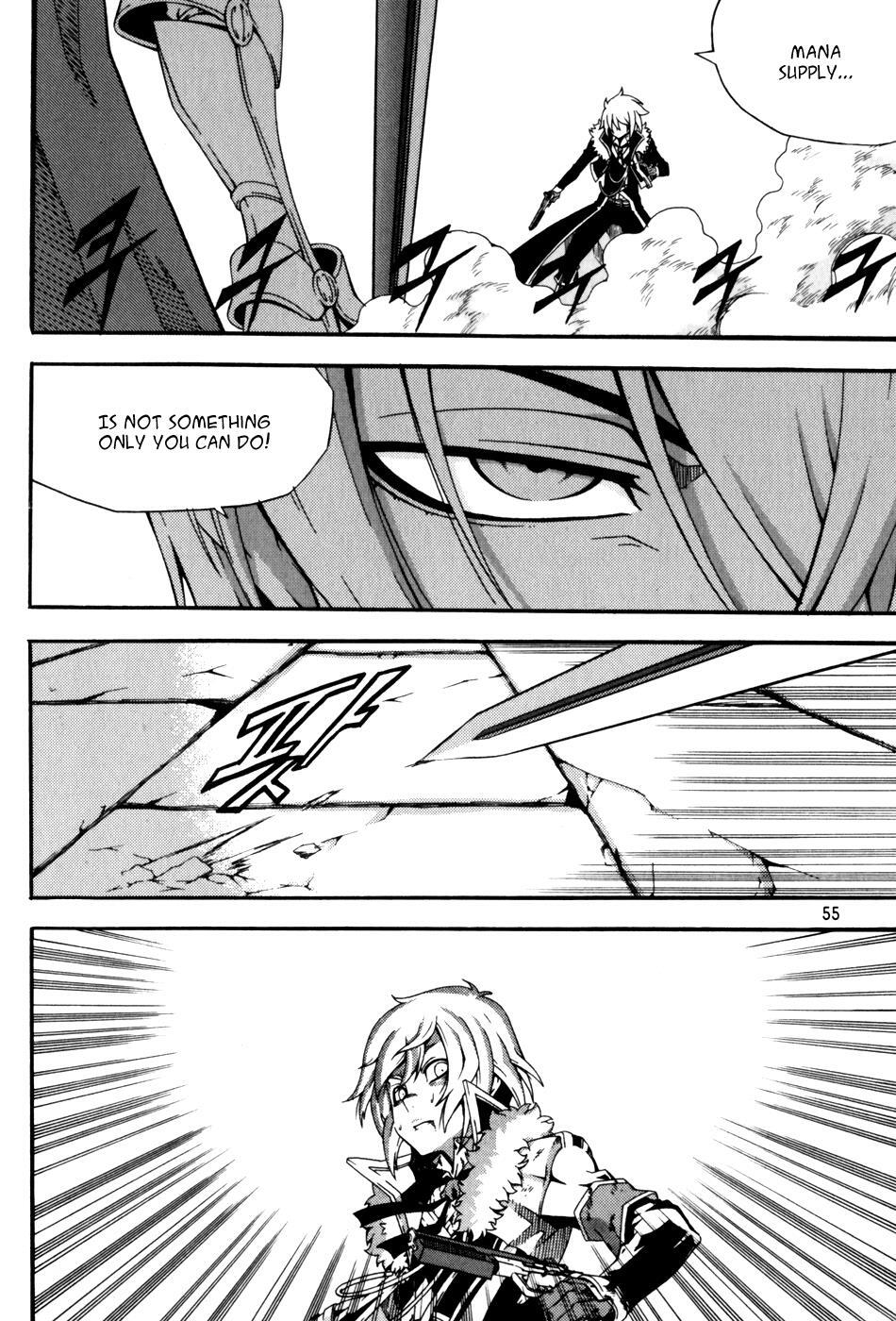 Read Witch Hunter Manga Online