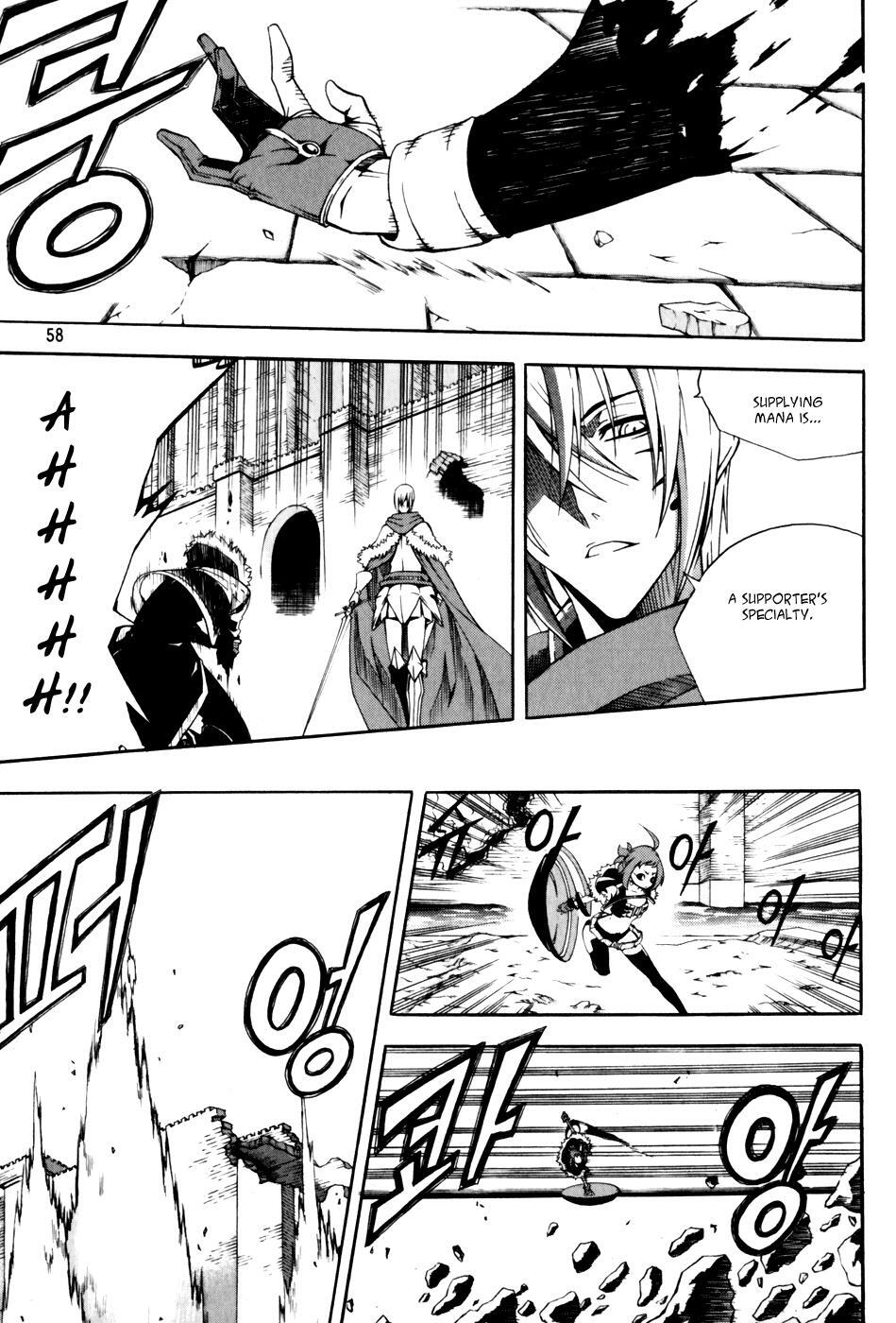 Read Witch Hunter Manga Online