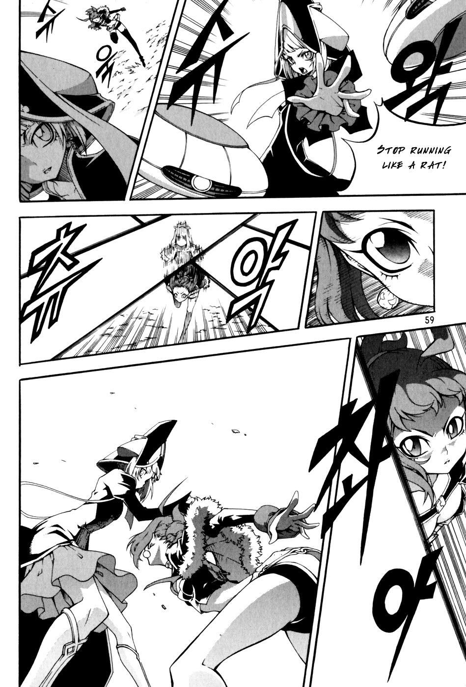 Read Witch Hunter Manga Online