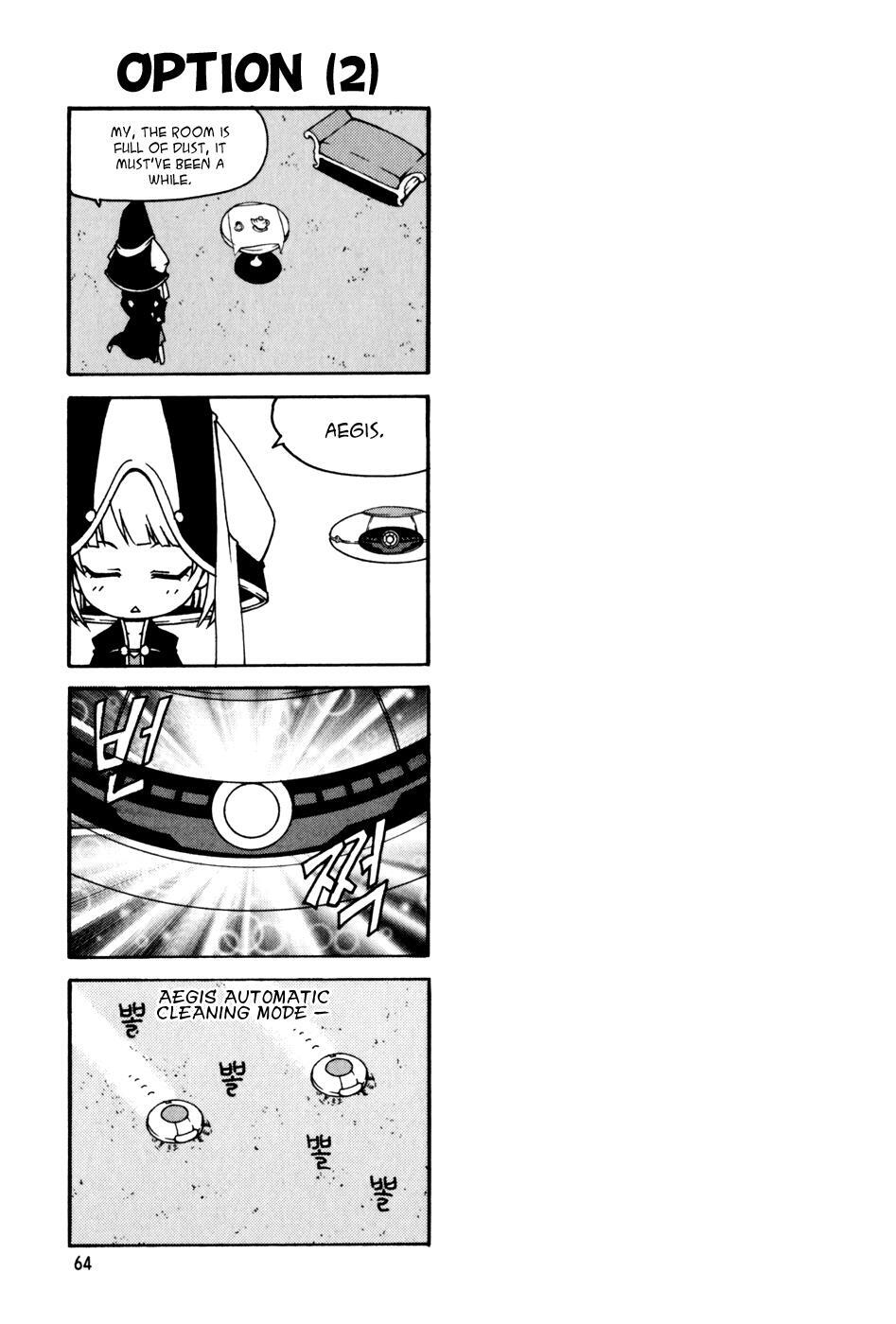 Read Witch Hunter Manga Online
